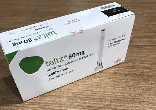 Taltz (Иксекизумаб)