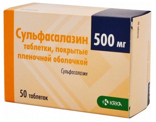 Сульфасалазин