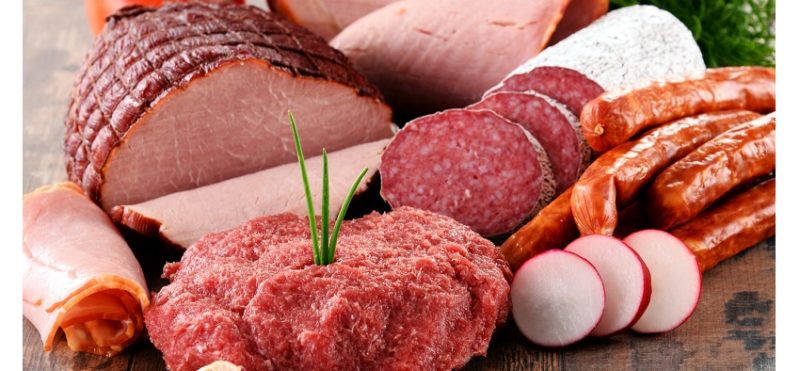 Упакованное мясо вредно для беременных