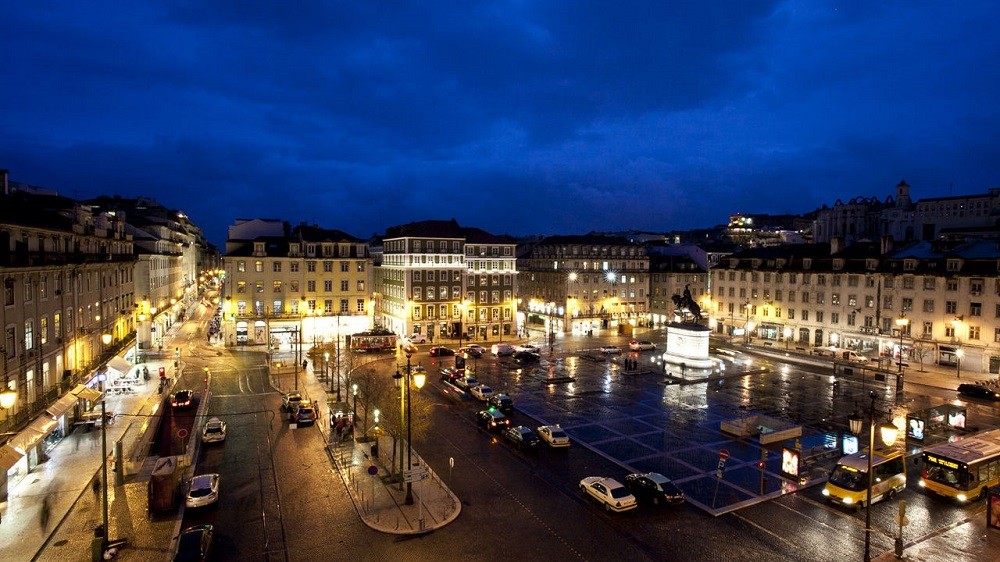 Praca da Figueira (Площадь Фигейра), фото