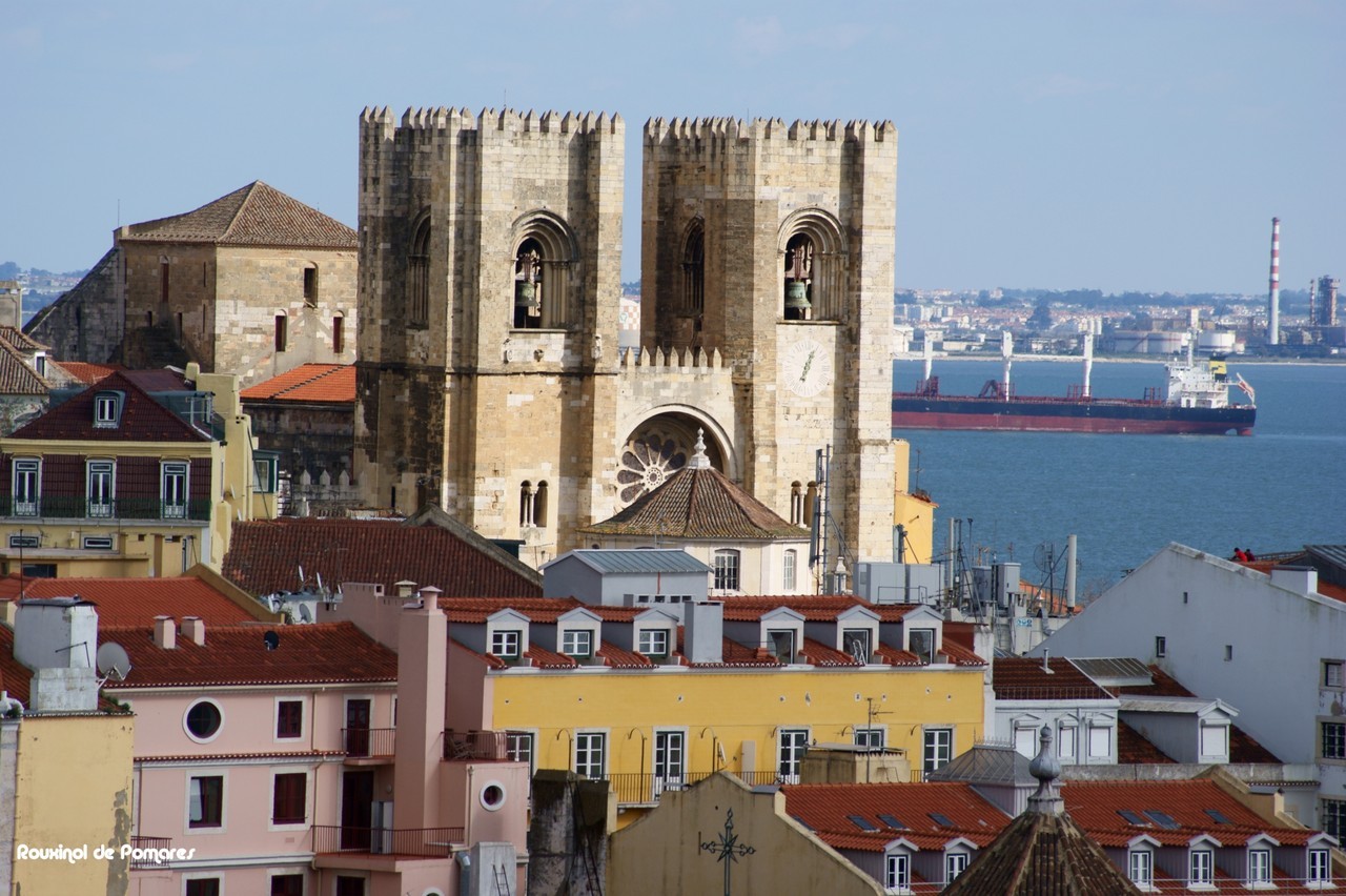 Se de Lisboa (Лиссабонский собор), фото
