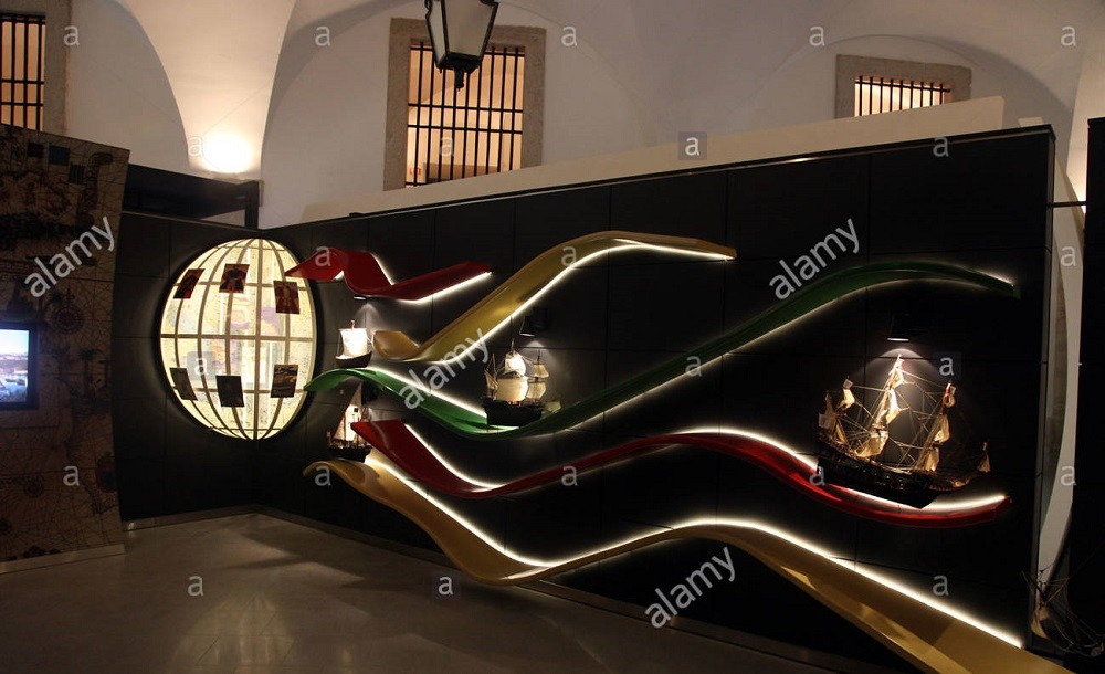 Lisboa Story Centre (Лиссабонский исторический центр), фото