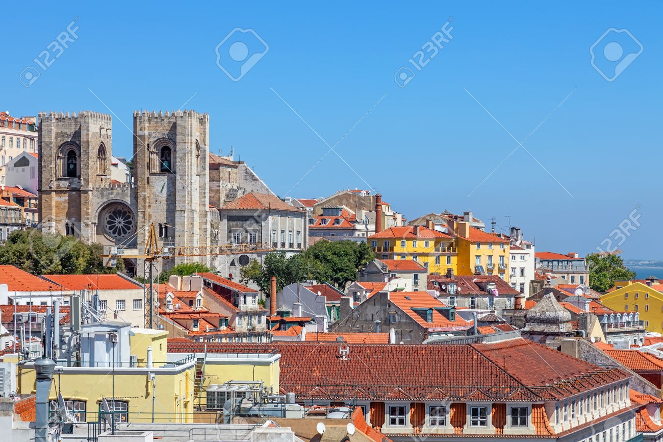 Se de Lisboa (Лиссабонский собор), фото