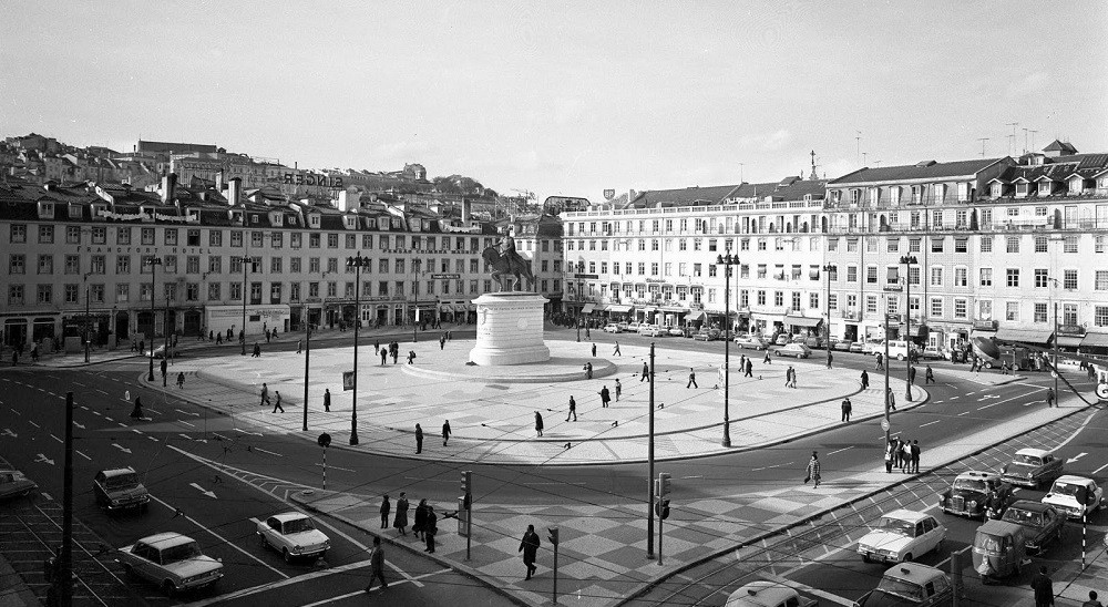 Praca da Figueira (Площадь Фигейра), фото