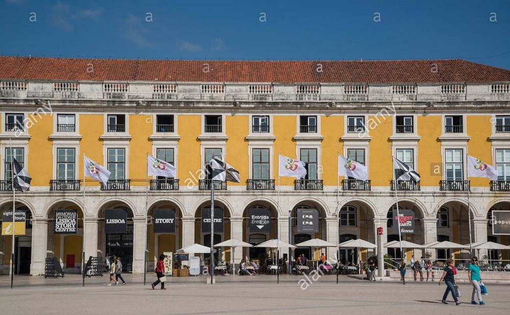 Lisboa Story Centre (Лиссабонский исторический центр), фото