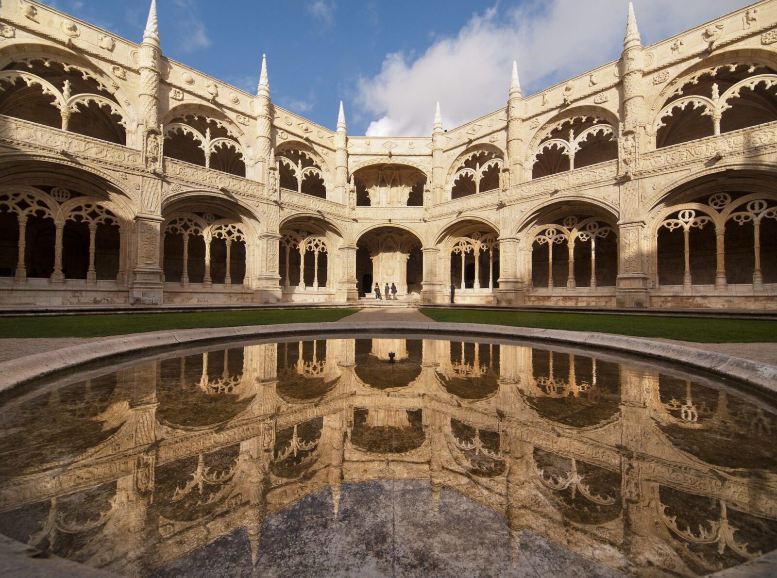 Mosteiro dos Jeronimos (Жеронимуш), фото