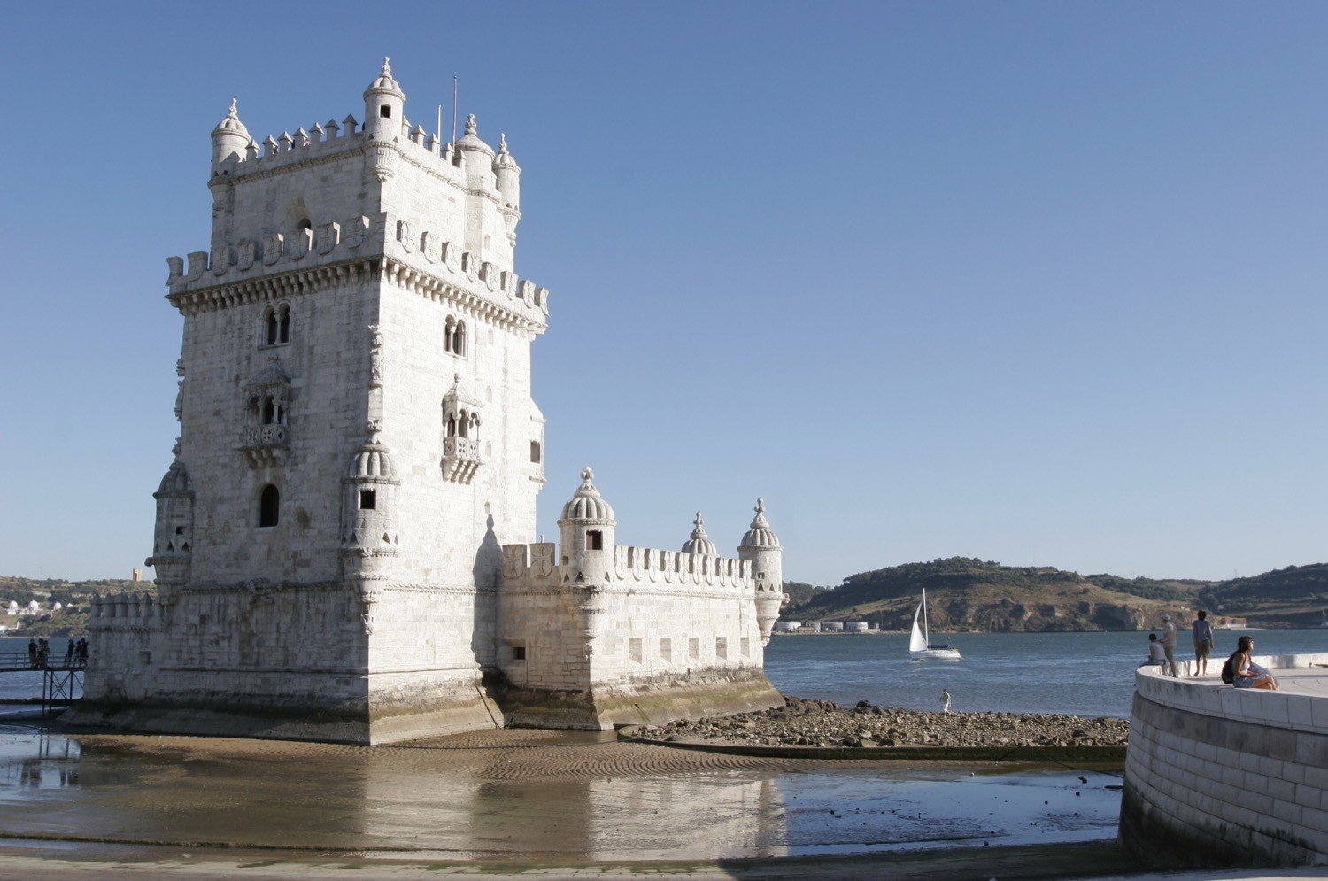 Torre de Belem (Торри-ди-Белен), фото