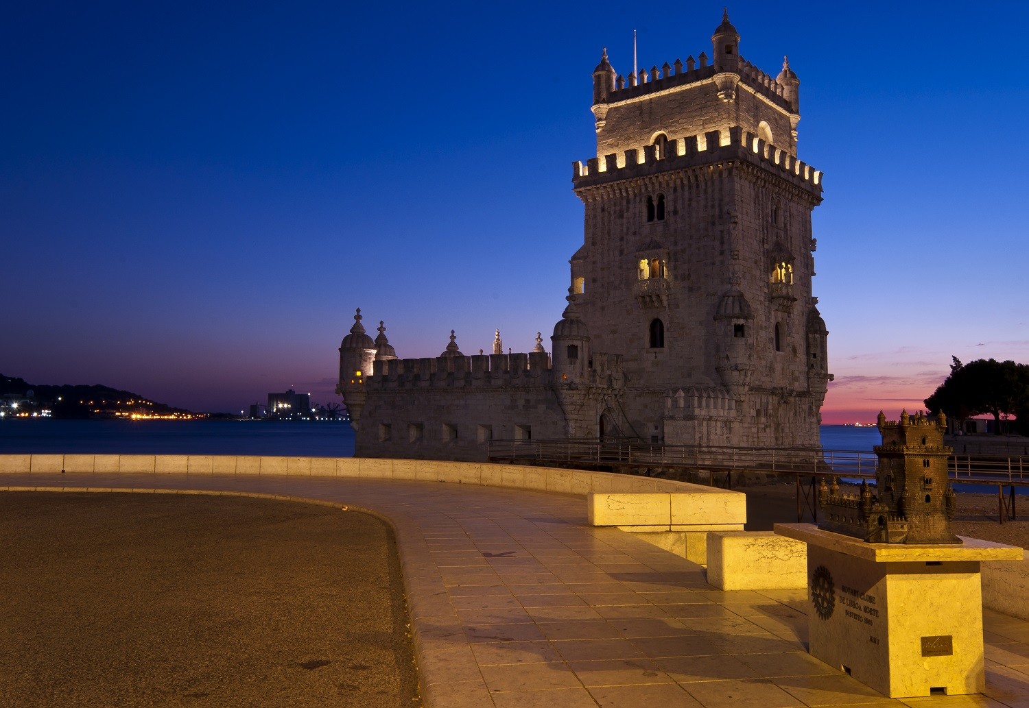 Torre de Belem (Торри-ди-Белен), фото