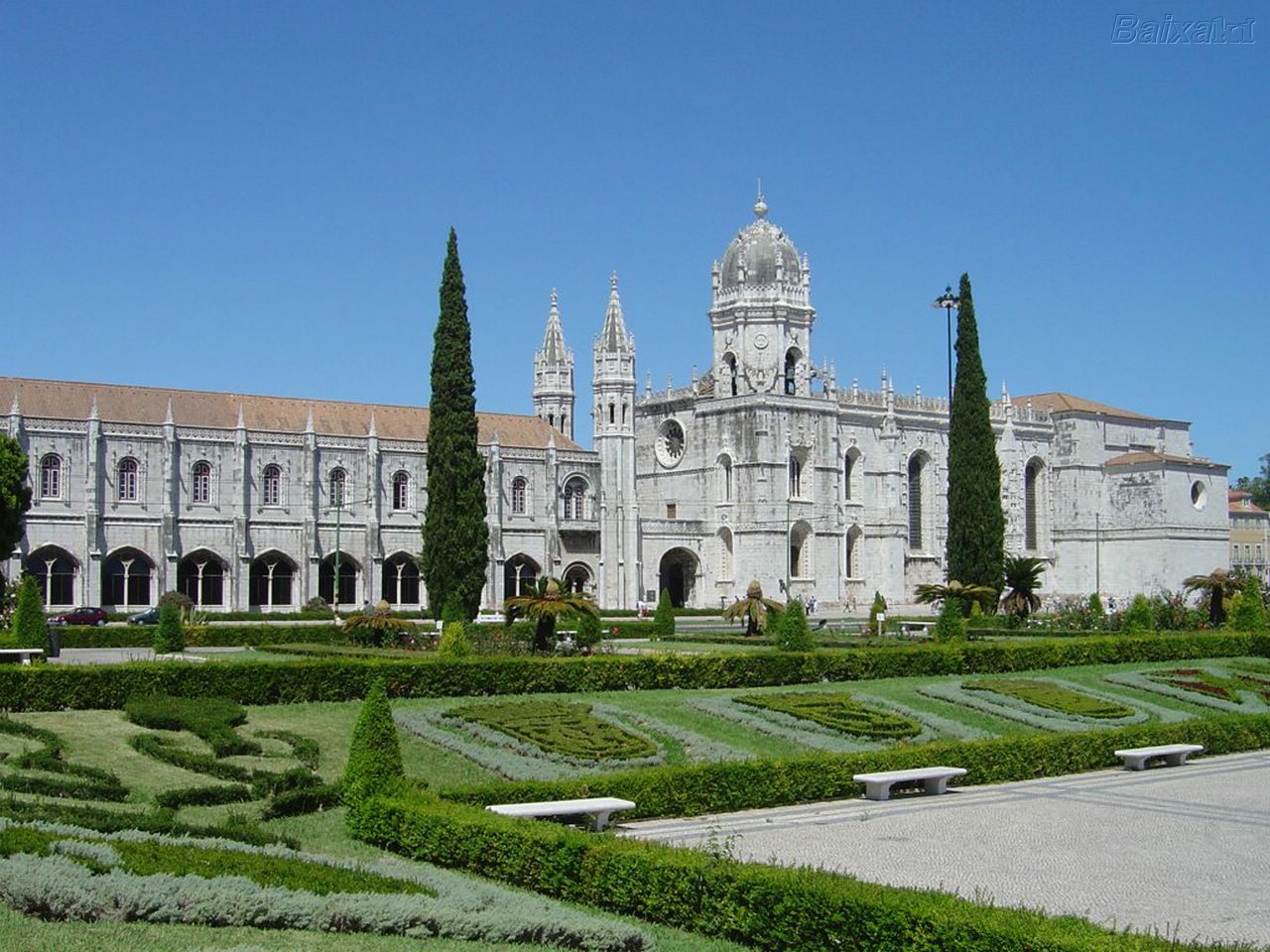 Mosteiro dos Jeronimos (Жеронимуш), фото