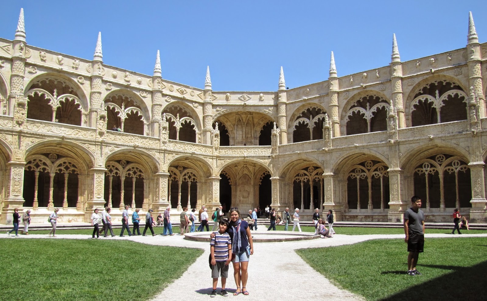 Mosteiro dos Jeronimos (Жеронимуш), фото