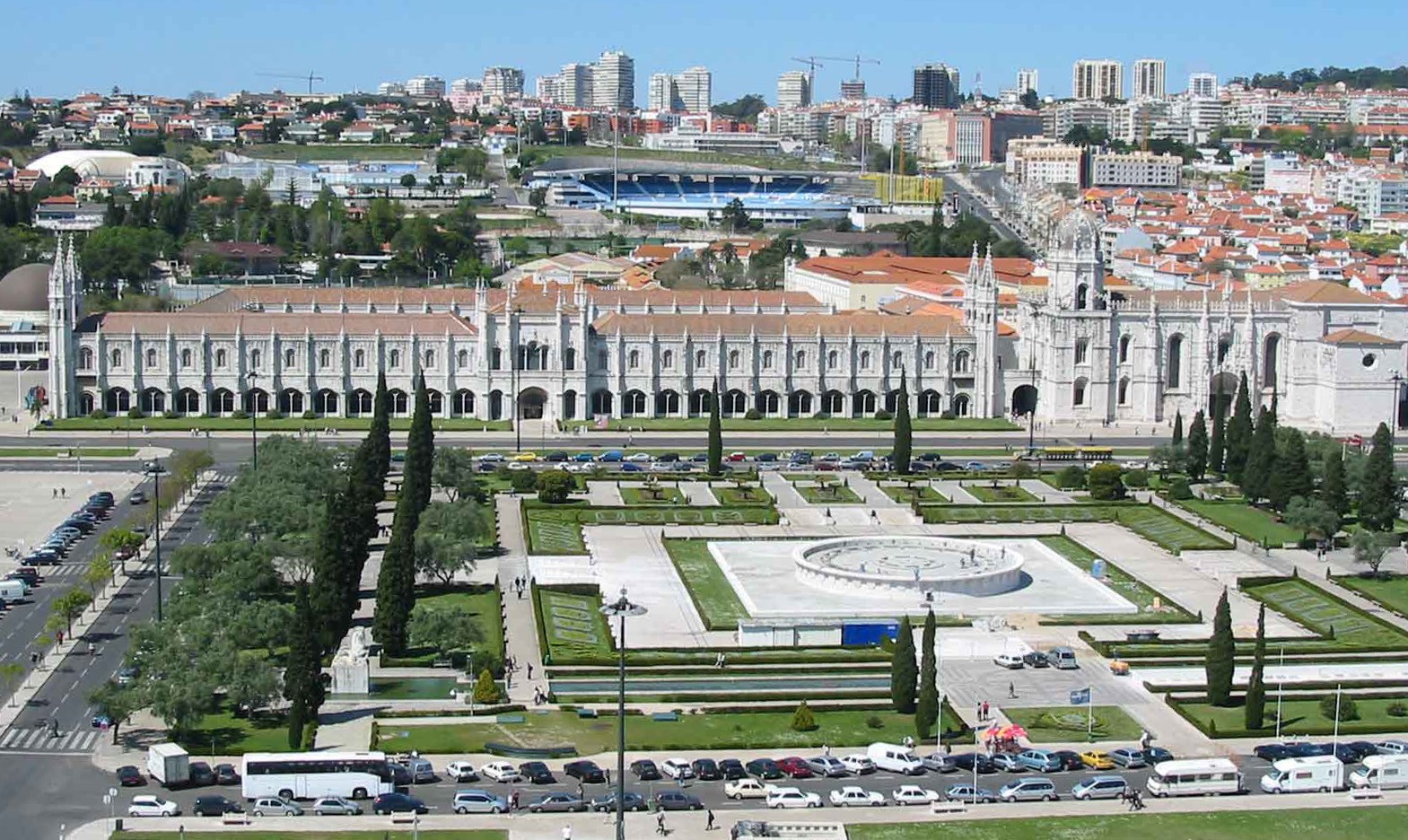Mosteiro dos Jeronimos (Жеронимуш), фото
