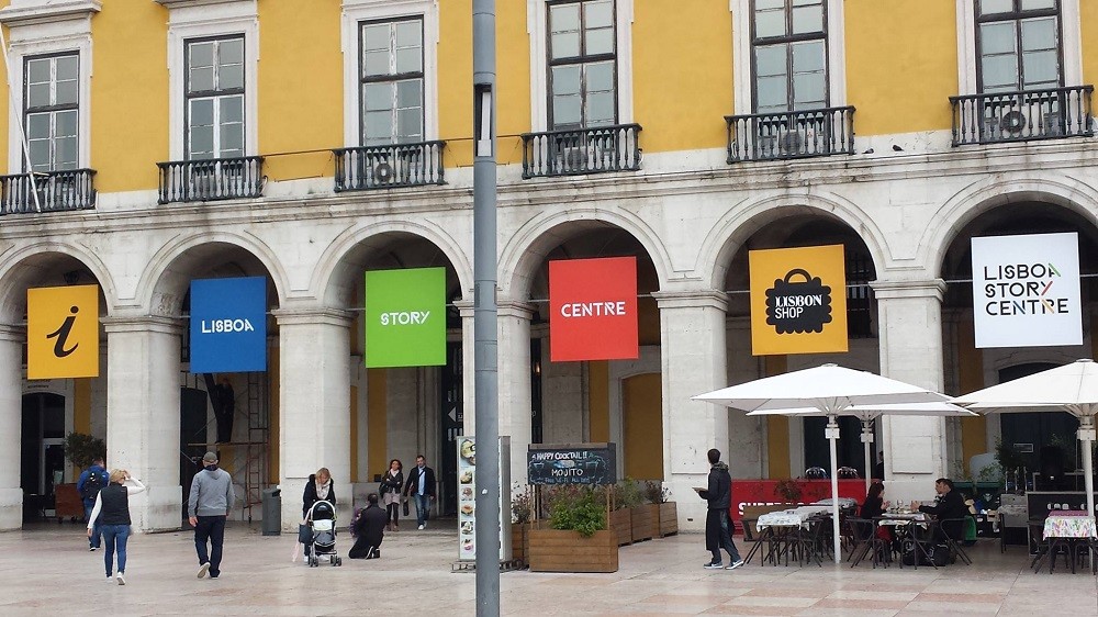 Lisboa Story Centre (Лиссабонский исторический центр), фото