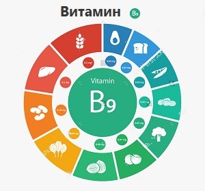 Витамин B9