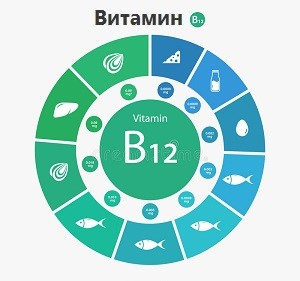Витамин B12