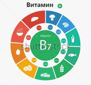 Витамин B7