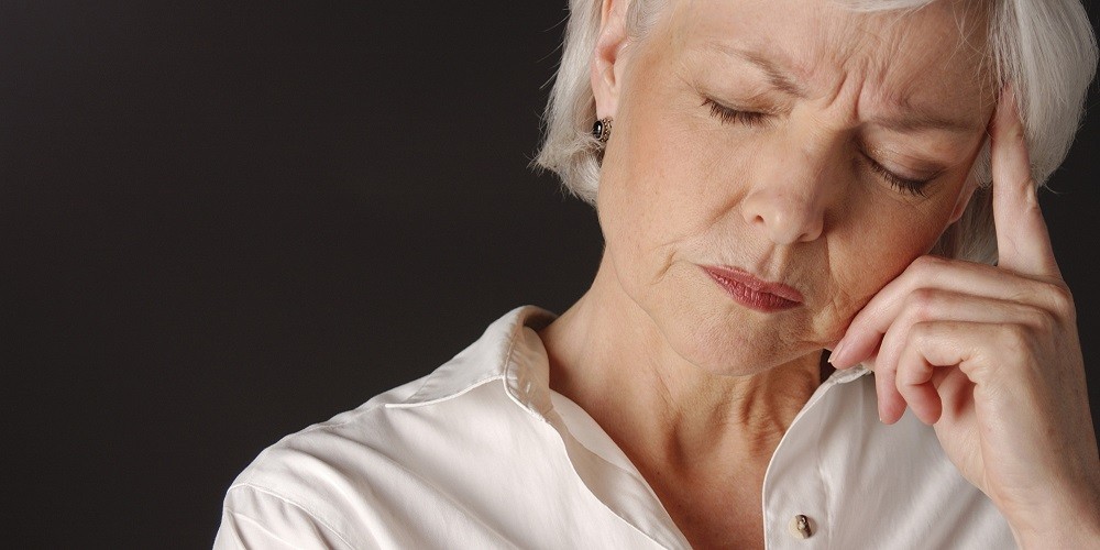 Дипрессия при климаксе