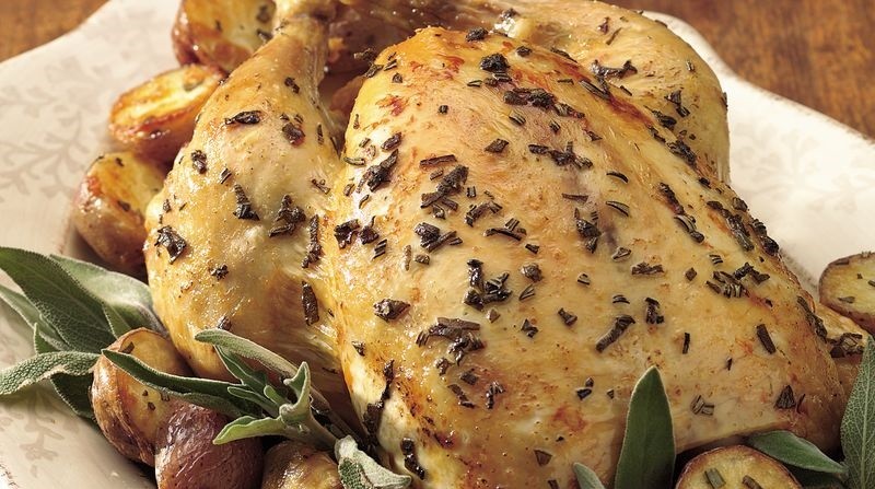 Как вкусно приготовить курицу в духовке