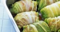 Рецепт голубцов