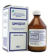Циндол, инструкция
