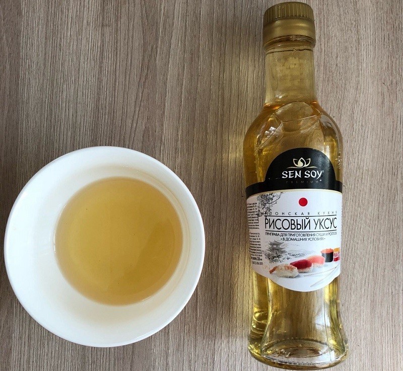 Рисовый уксус