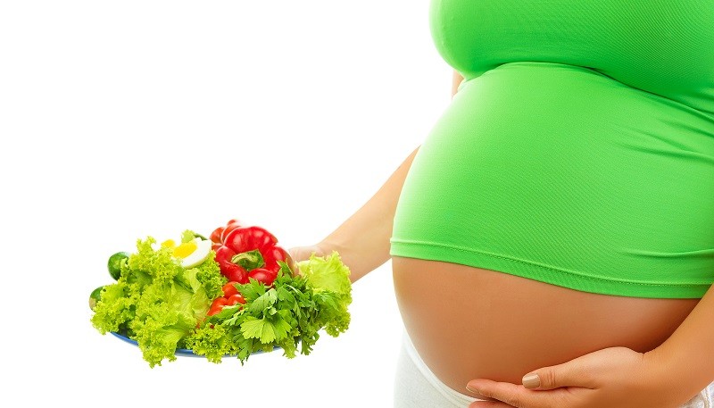 Полезные продукты при беременности