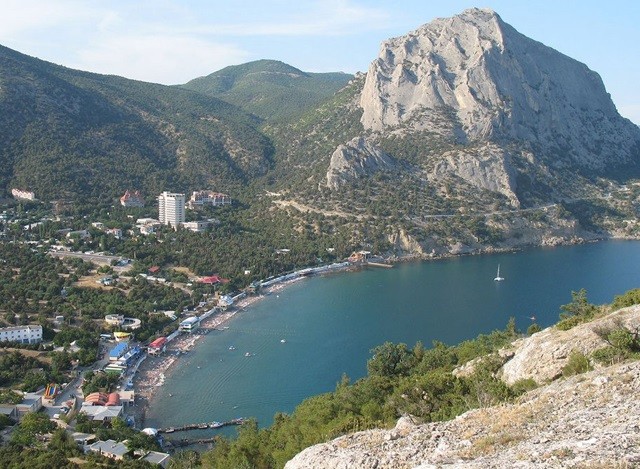 Гора Сокол, фото