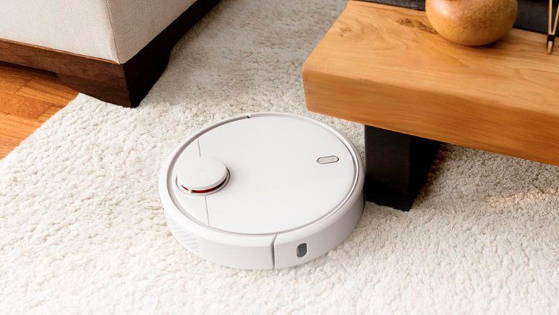 Робот-пылесос