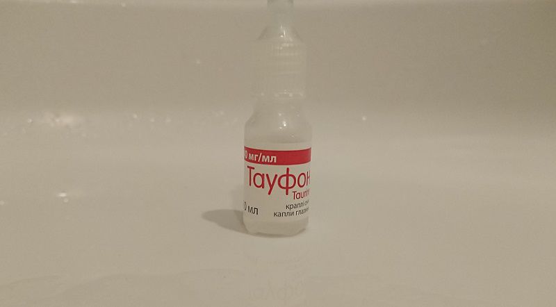 Капли Тауфон