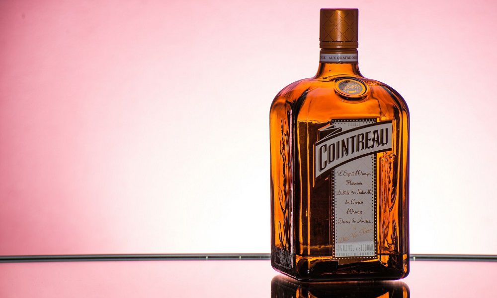 Ликер Куантро (Cointreau)