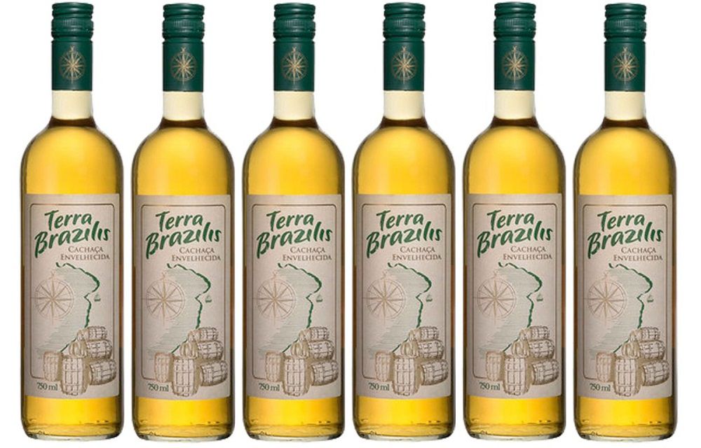 Кашаса Terra Brazilis