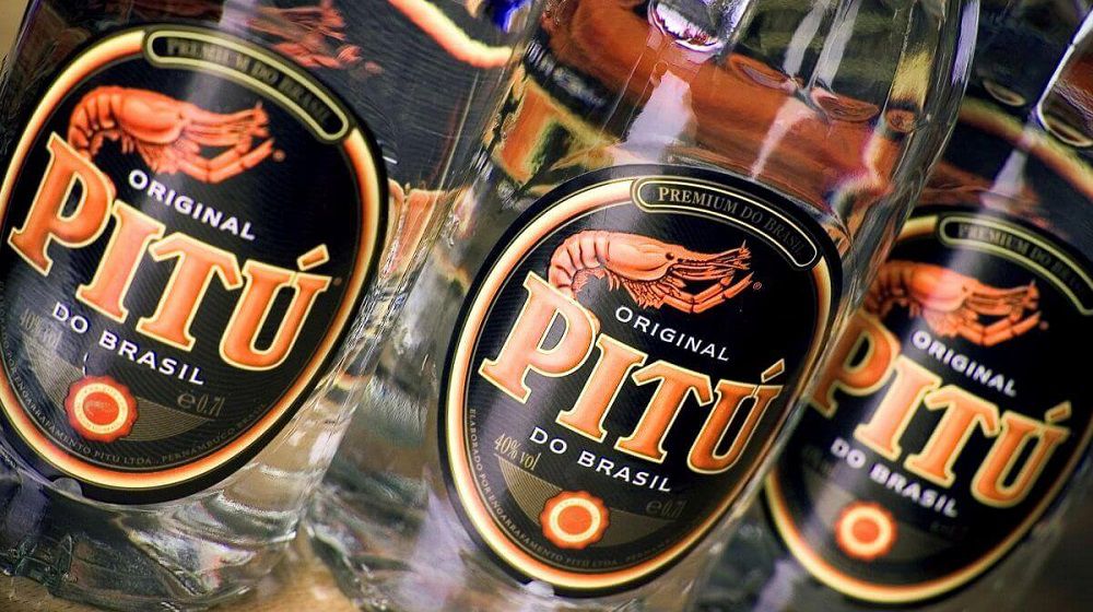 Кашаса Pitu