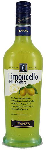 Лимончелло Limoncello della Costiera – Leanza