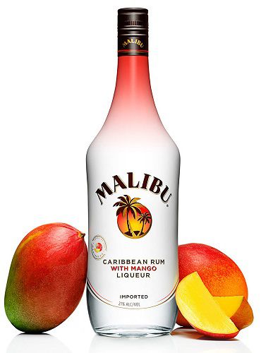 Ликер Малибу с манго