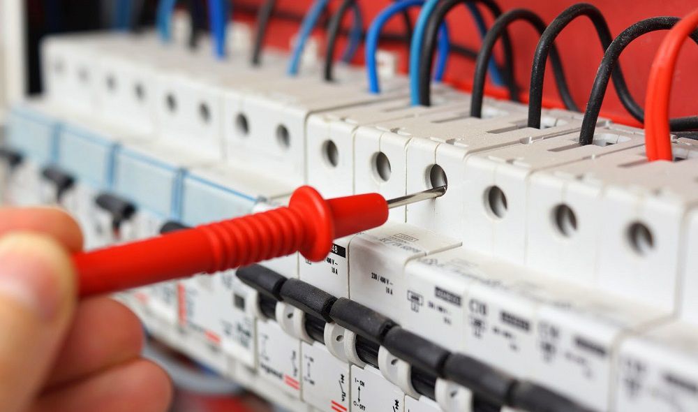 Основные электромонтажные работы, их виды