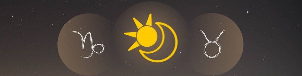 Козерог и Телец