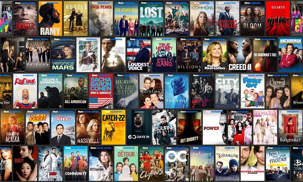 Тест: какой сериал тебе стоит посмотреть?