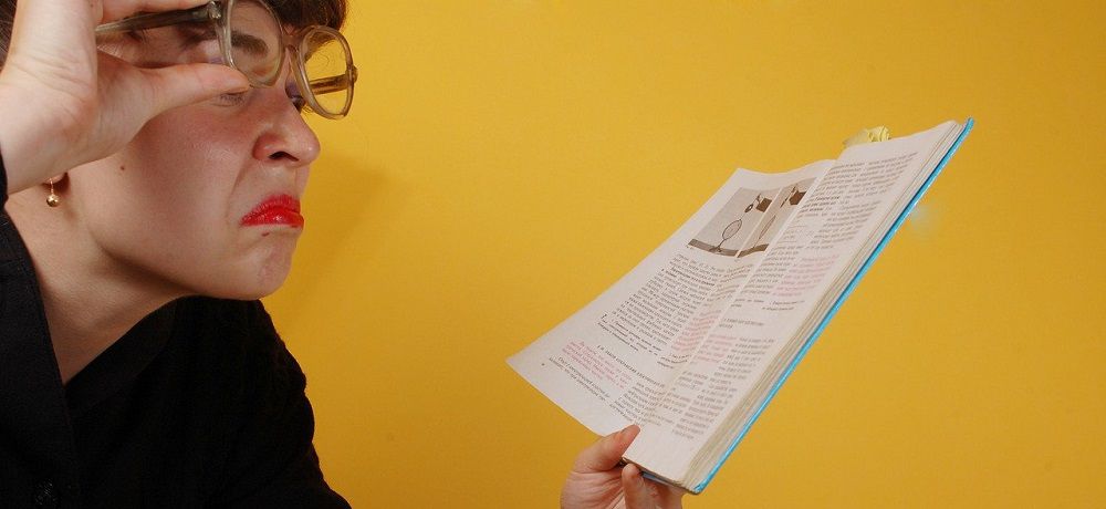 Этот тест – настоящее испытание для эрудитов