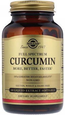 Full Spectrum Curcumin