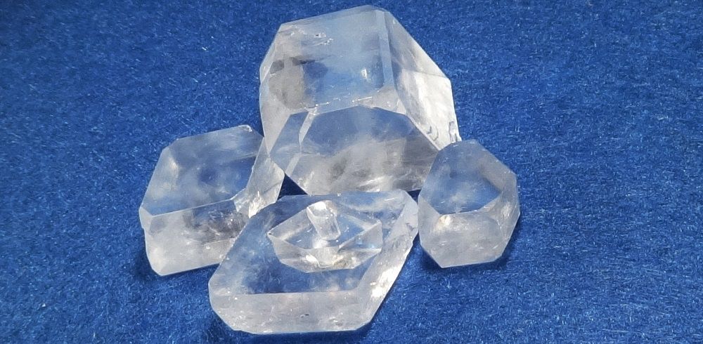 Кристаллы сахарина
