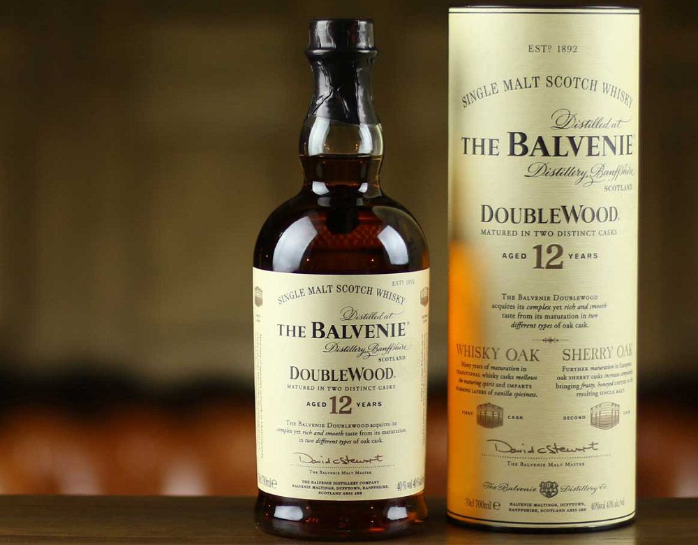 Balvenie Doublewood 12
