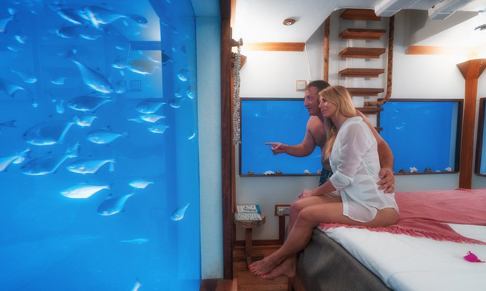 Курорт Manta, остров Пемба, у побережья Танзании