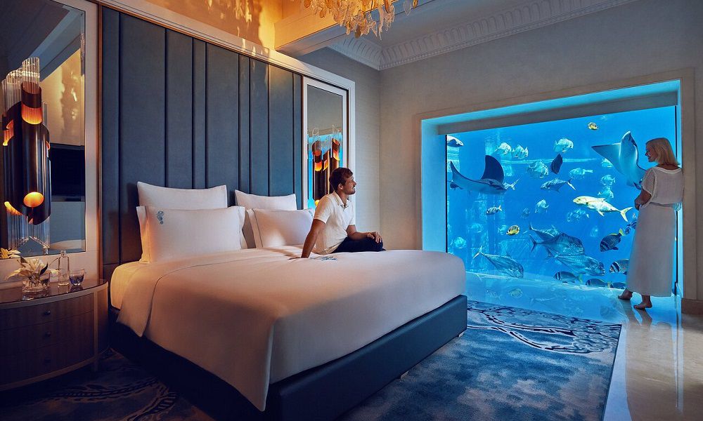 Atlantis The Palm, Дубай, Объединенные Арабские Эмираты