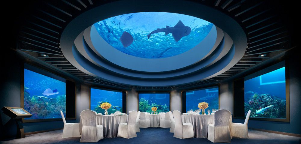 Resort World Sentosa, Остров Сенсота, Сингапур