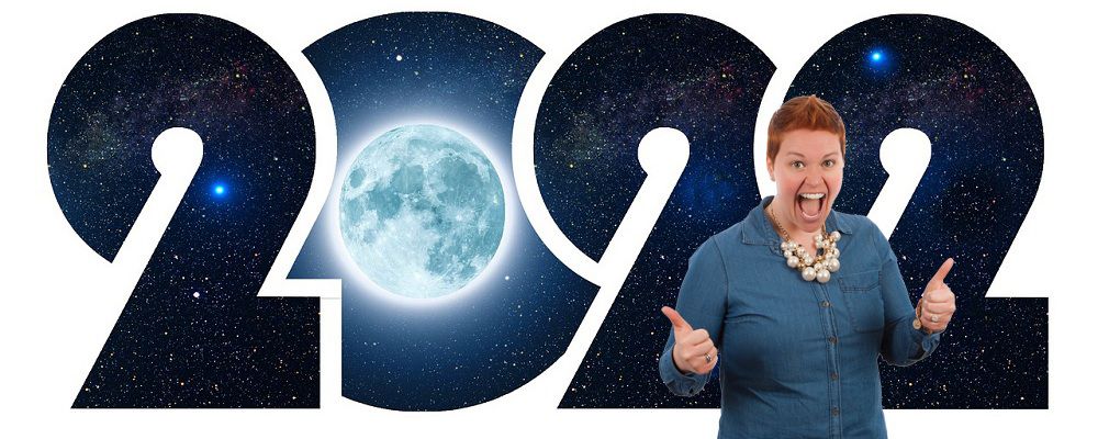 Нумерологический прогноз на 2022 год: как добиться успеха и везения