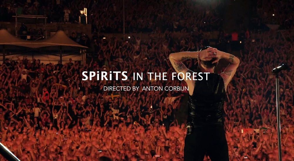 Depeche Mode: Spirits in the Forest