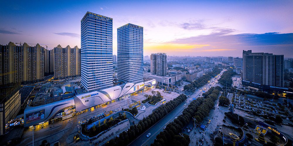 Город Сянтань