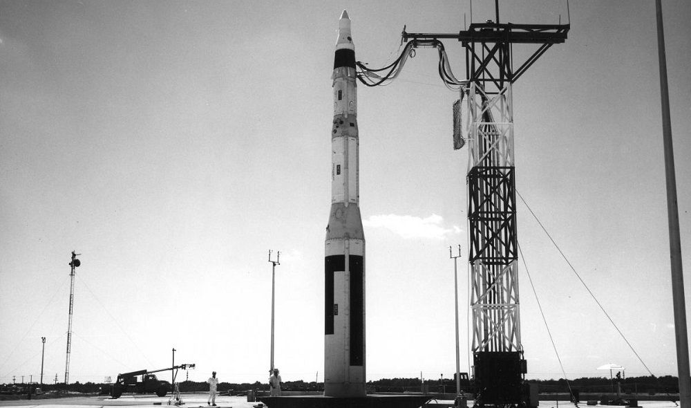 Ракета Minuteman Minuteman LGM-30G