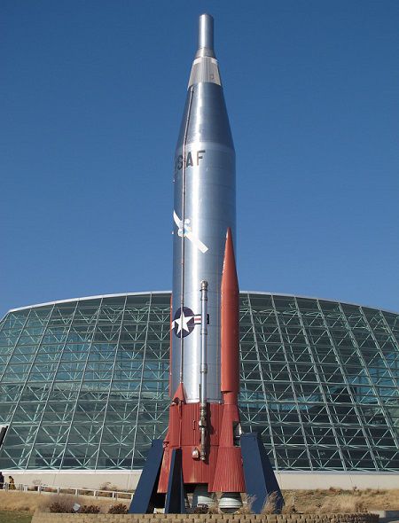Ракета «Атлас» SM-65 «Атлас»