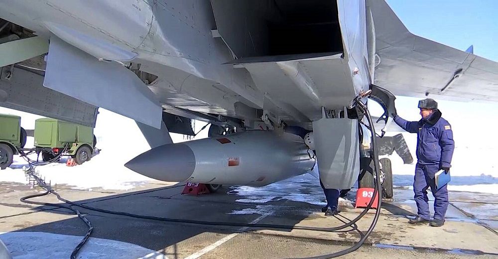 Кинжал Кх-47М2 «Кинжал»