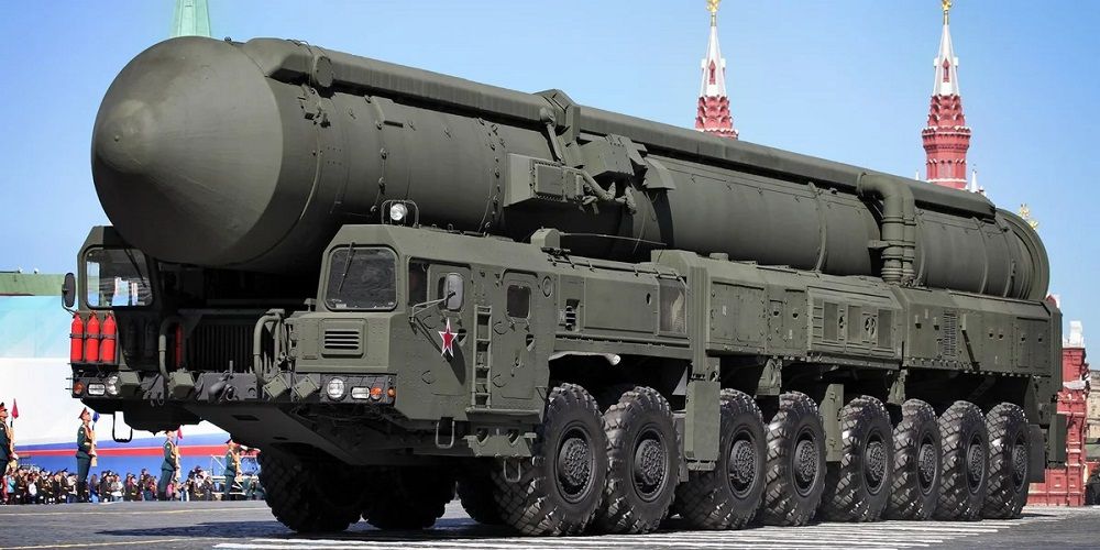 Ракета «Ярс» РС-24 «Ярс»